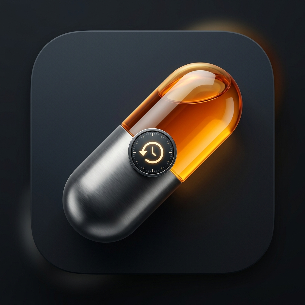 AmberCapsule Icon